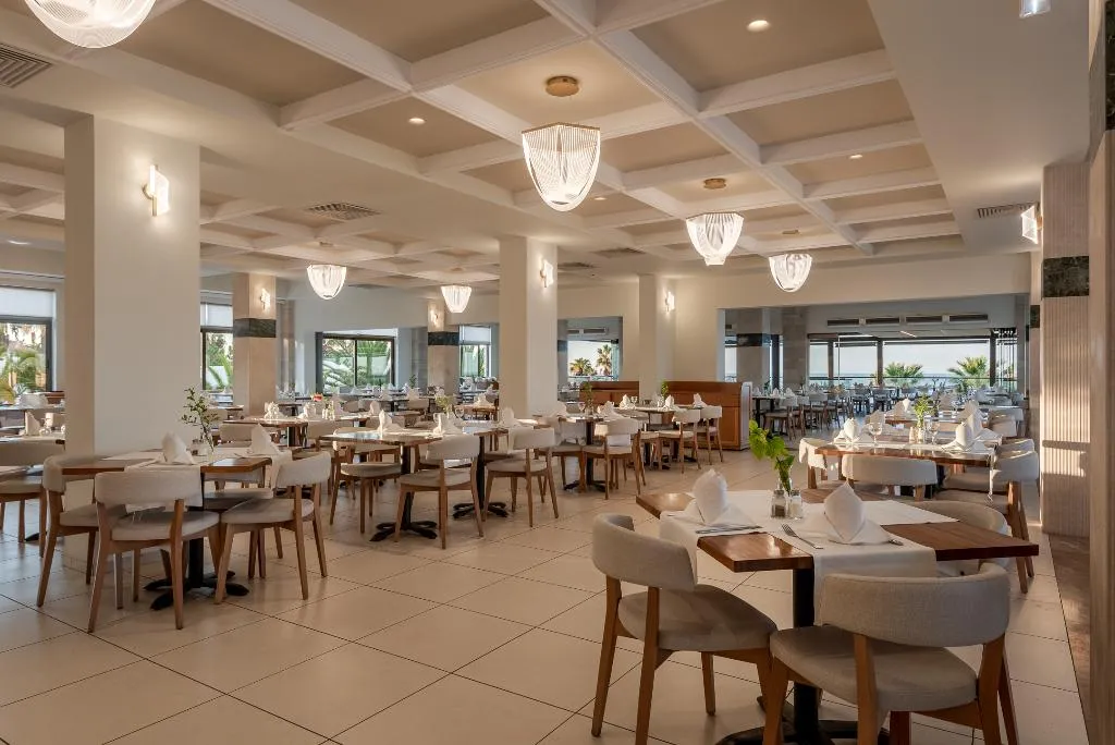 Restaurant, Annabelle Beach Resort, Crete