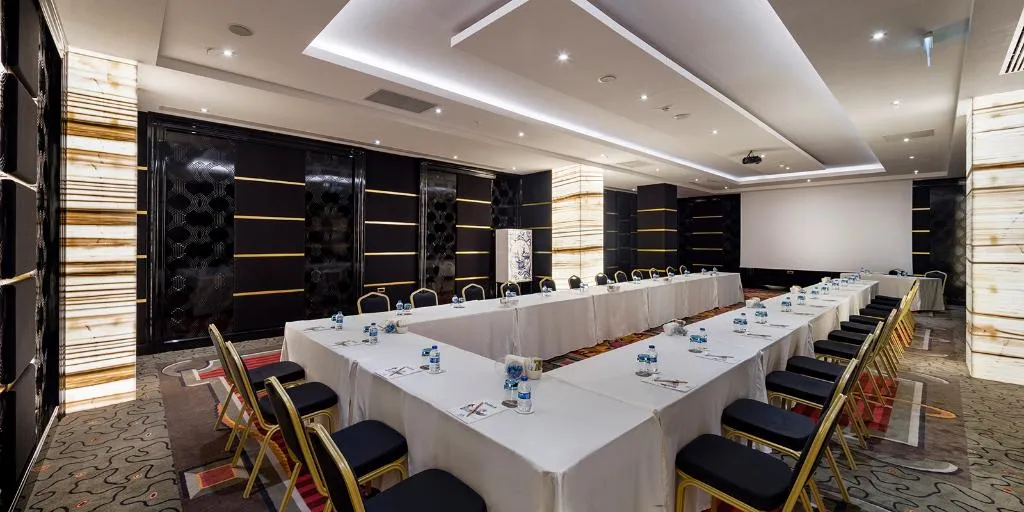 Conferences, Granada Luxury Belek, Antalya