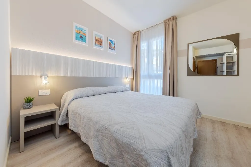 DOUBLE SINGLE USE STANDARD Room, Palladio, Venice