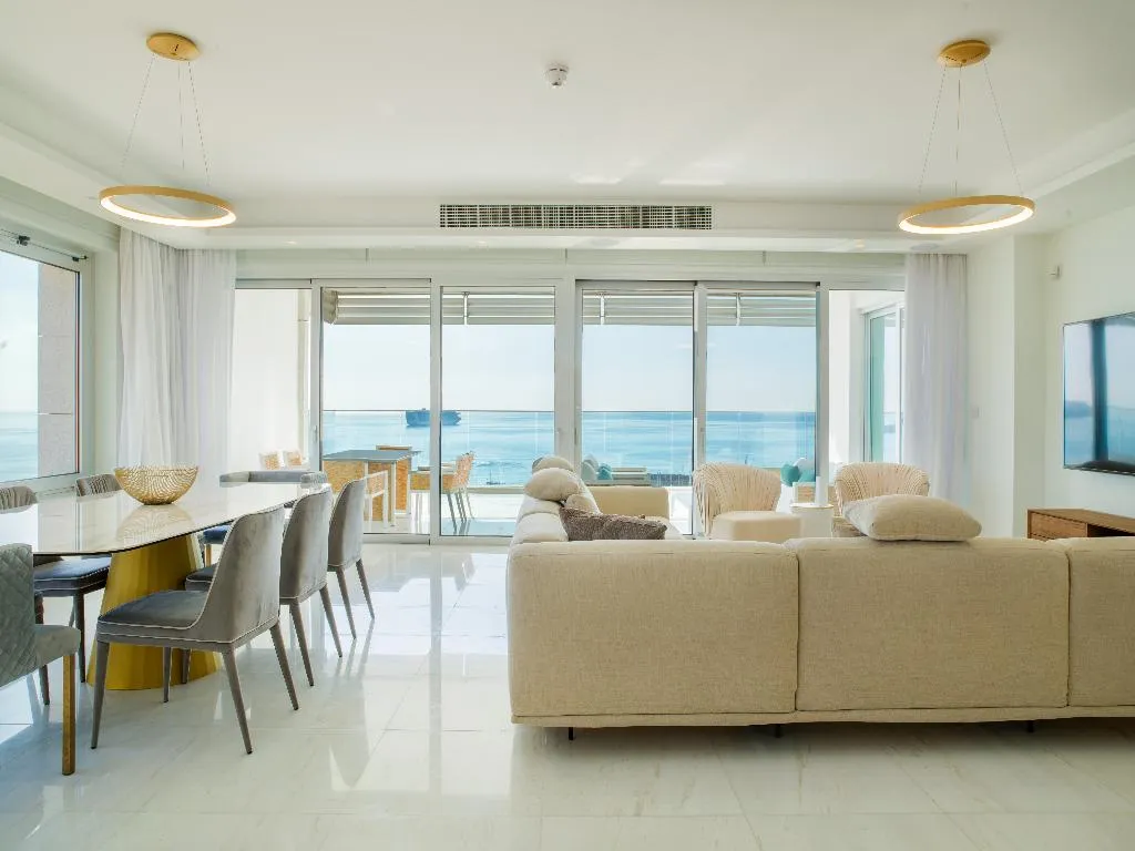 APARTMENT LUXURY Room, The Tower at St Raphael Resort, Cyprus