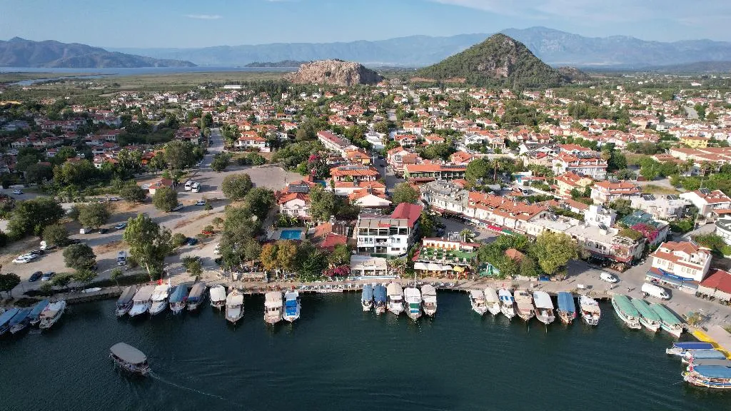 General view, Dalyan Hotel Palmyra, Dalaman