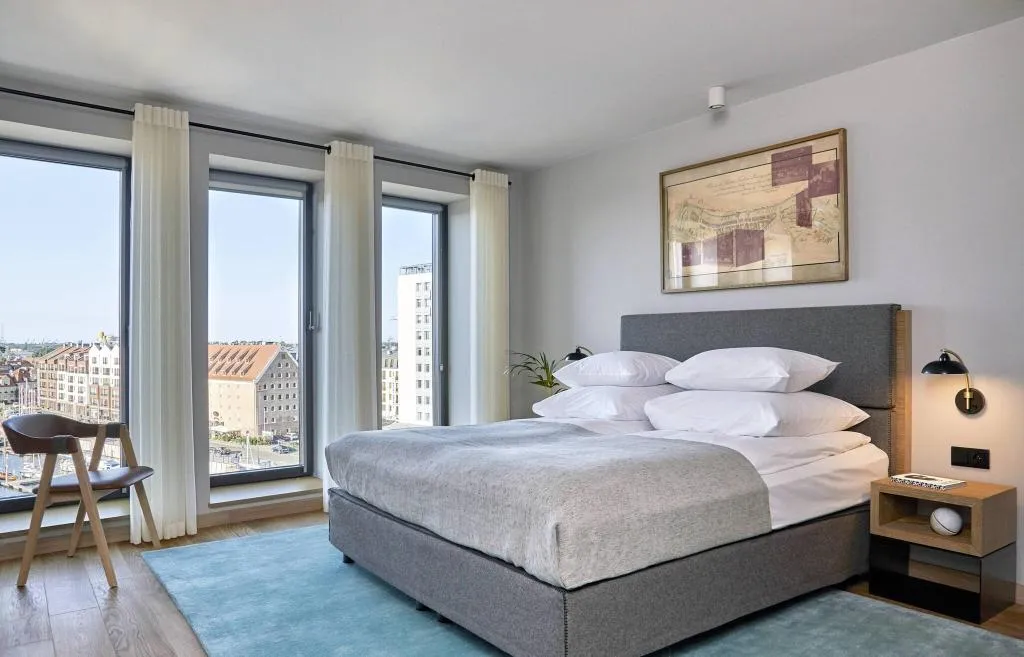 APARTMENT EXECUTIVE Room, Puro Gdansk Stare Miasto, Gdansk