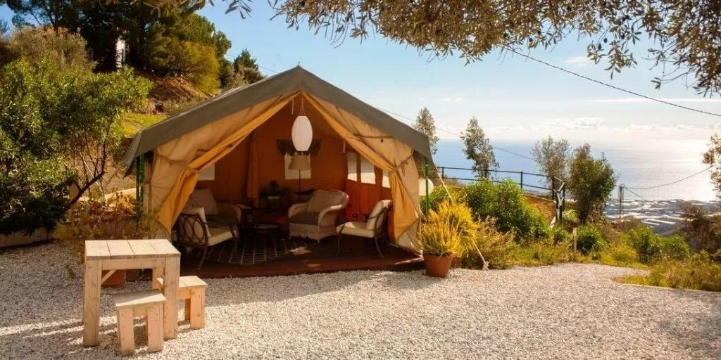 Sports and Entertainment, Campo Agave - Boutique B&B en Glamping, Costa Del Sol