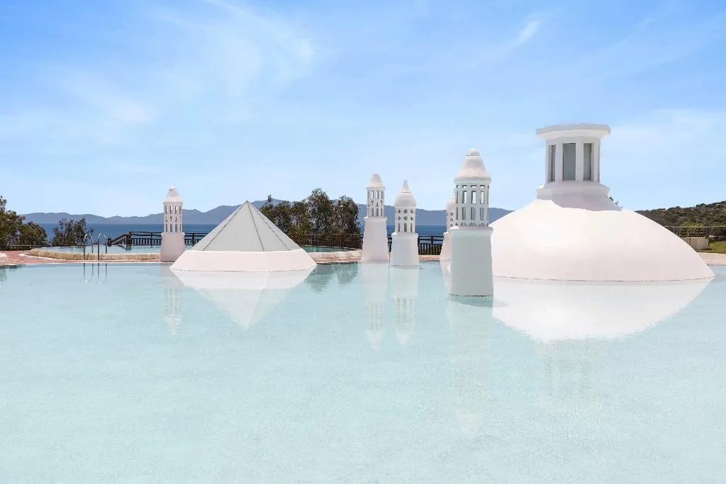 Pool, Kempinski Barbaros Bay Bodrum, Bodrum