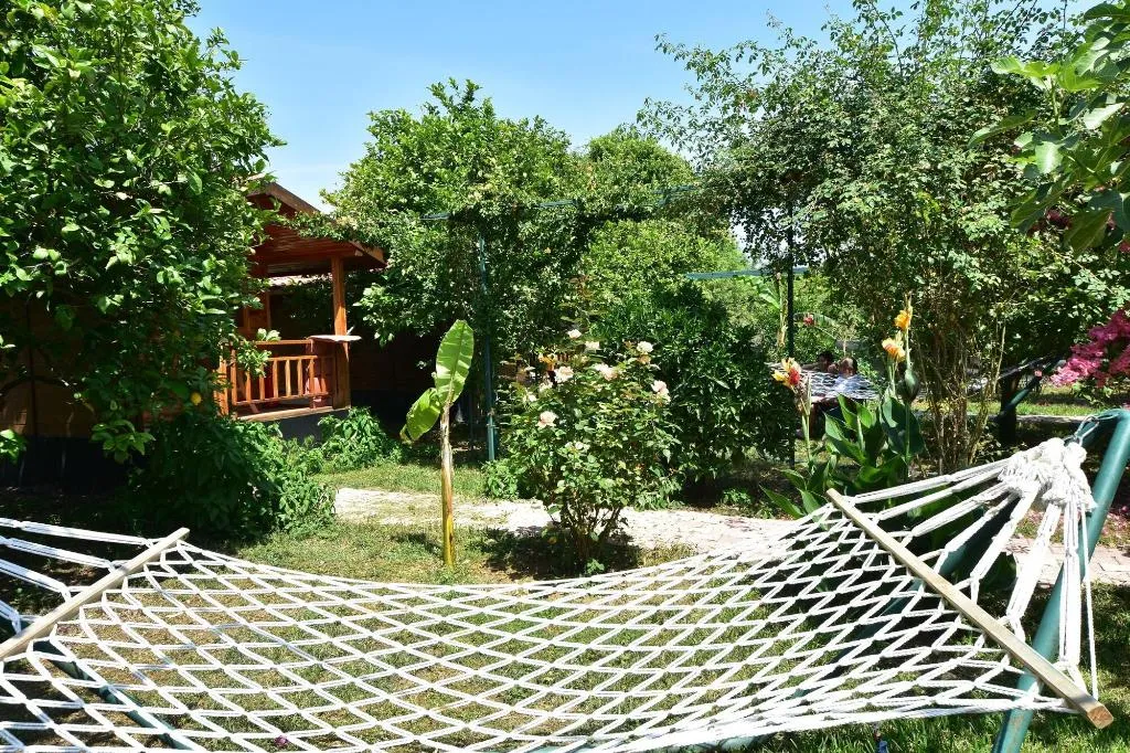General view, Lemon Garden Lodge, Antalya