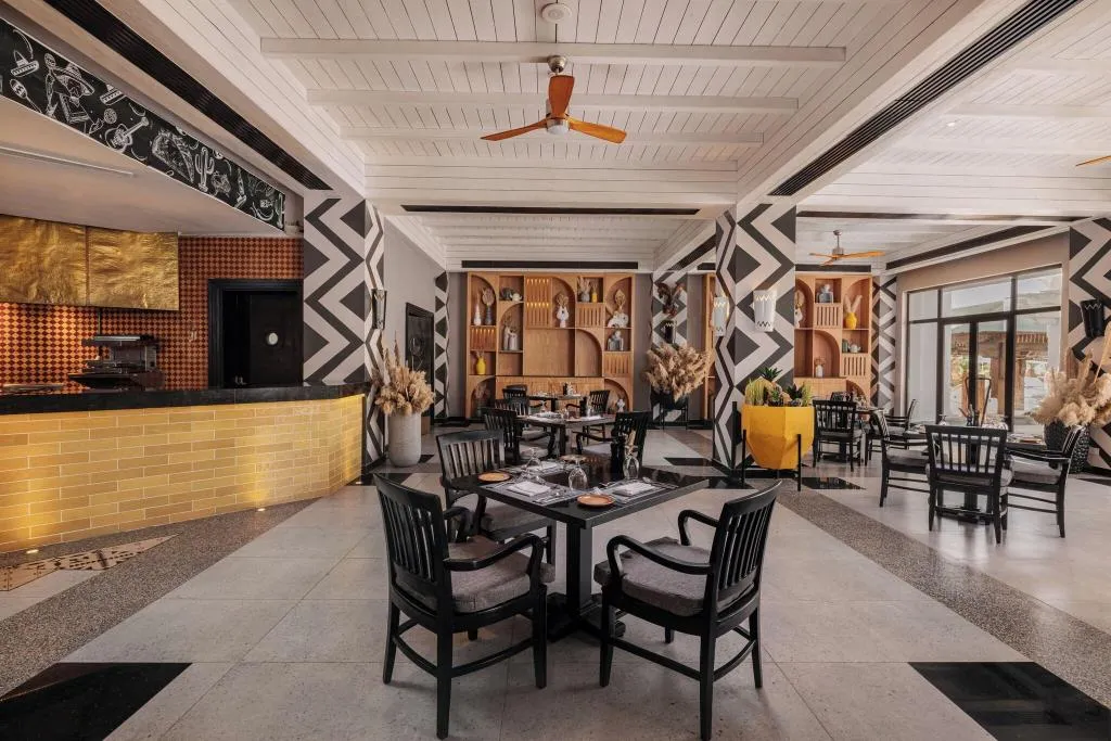 Restaurant, JAZ Sharm Dreams, Red Sea Riviera