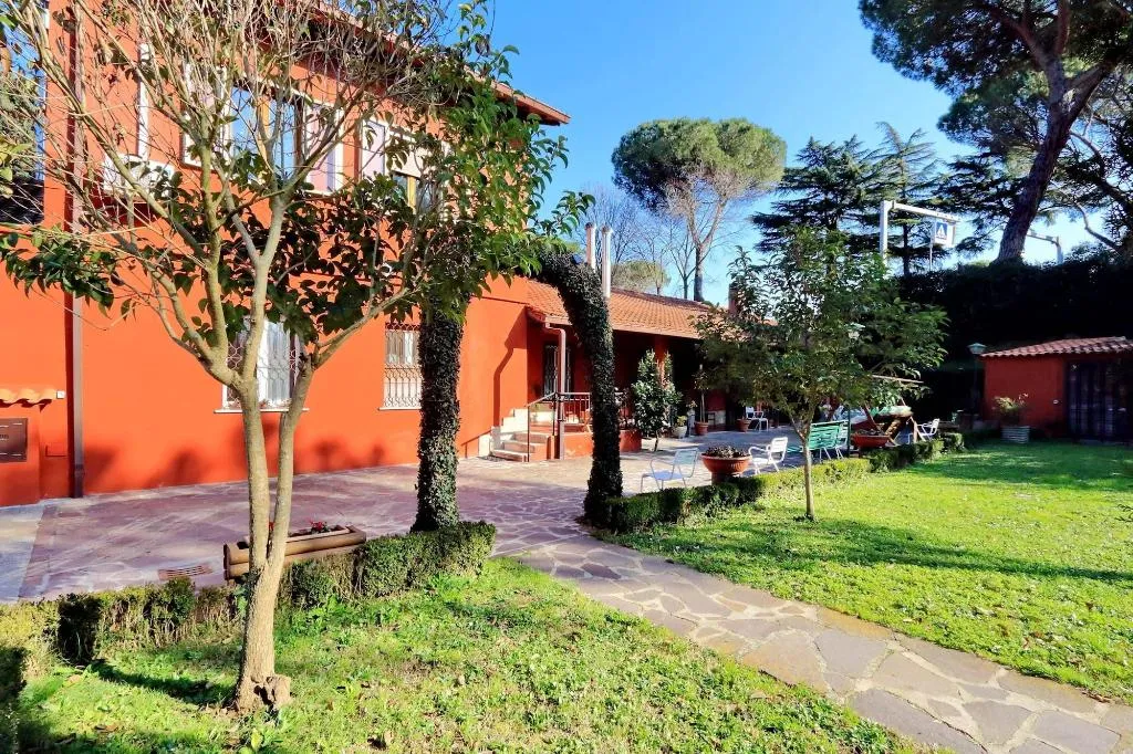 General view, Antico Platano, Rome