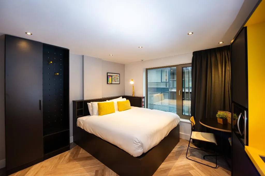 Room, Staycity Dublin Castle, Dublin