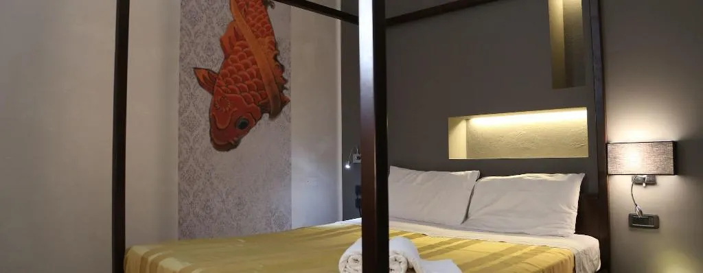 Room, Santa Lucia, Venice