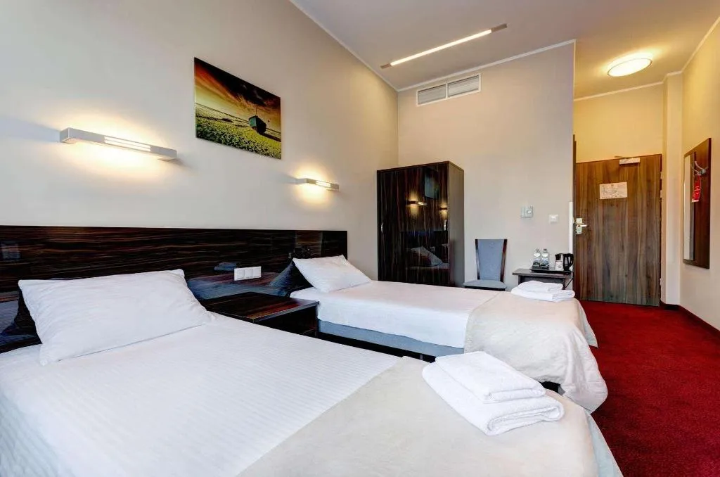 Room, Focus Gdansk Hotel, Gdansk