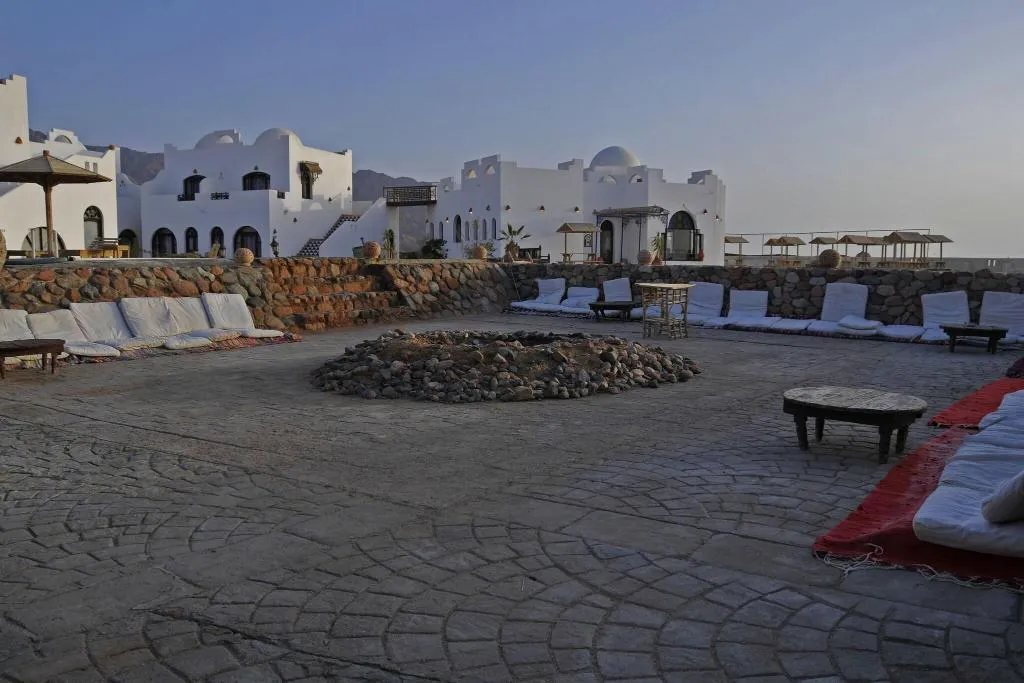 Terrace, Daniela Village Dahab, Red Sea Riviera