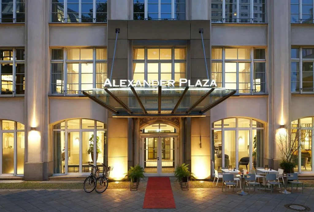 General view, Classik Hotel Alexander Plaza, Berlin, Berlin