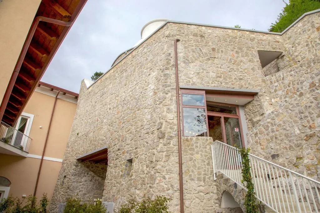 General view, La Fornace Relais & Spa, Naples