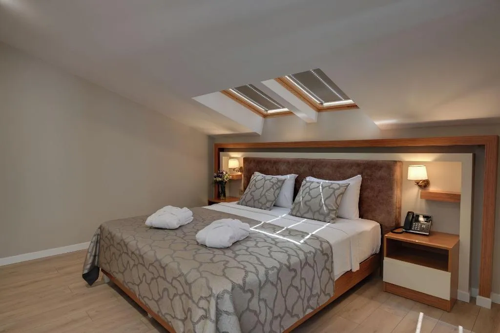 Room, Dedeman Gure Nurhayat Thermal Resort Spa, Izmir