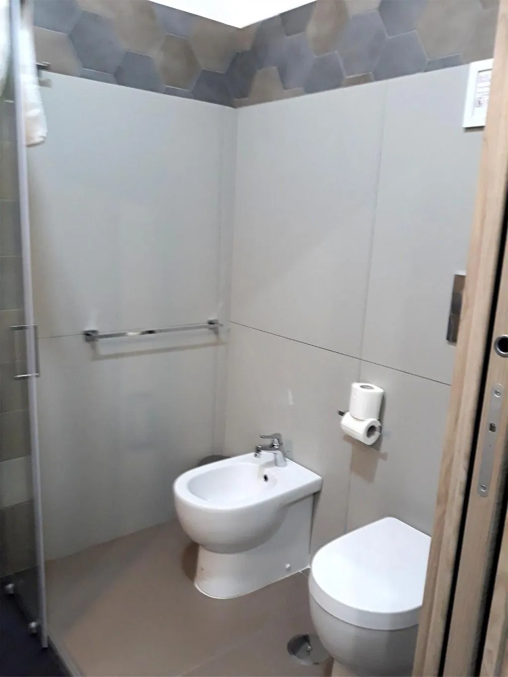 Room, B&B City Center, Naples