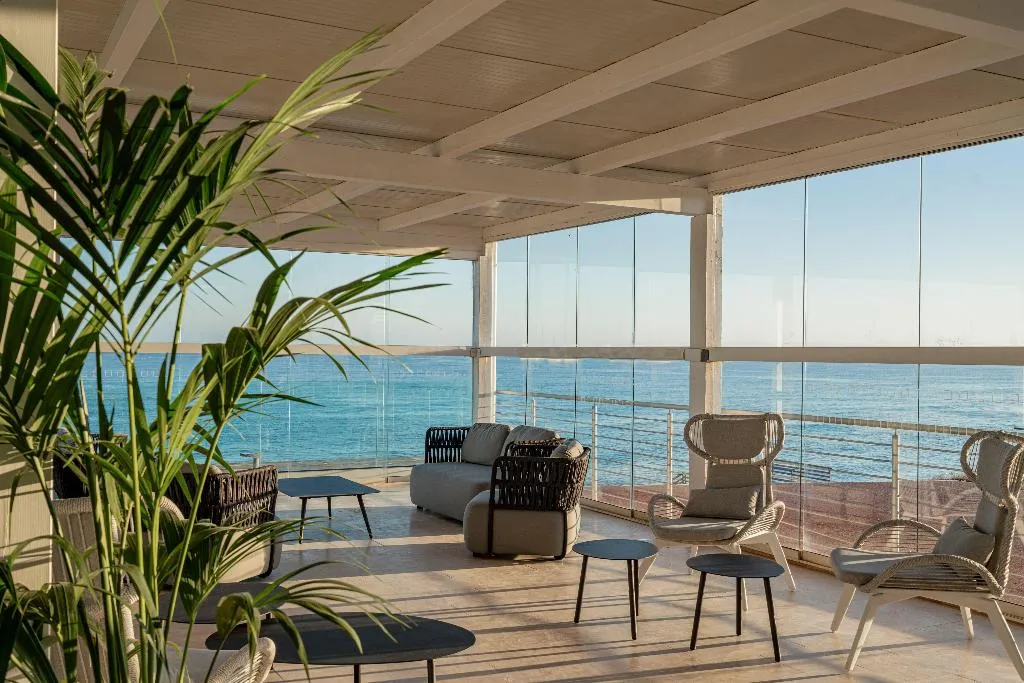 Restaurant, Bellevue Resort Sardinia Affiliated By Melia, Alghero