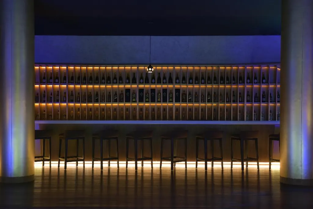 Bar, Hilton Taghazout Bay Beach Resort & Spa, Agadir