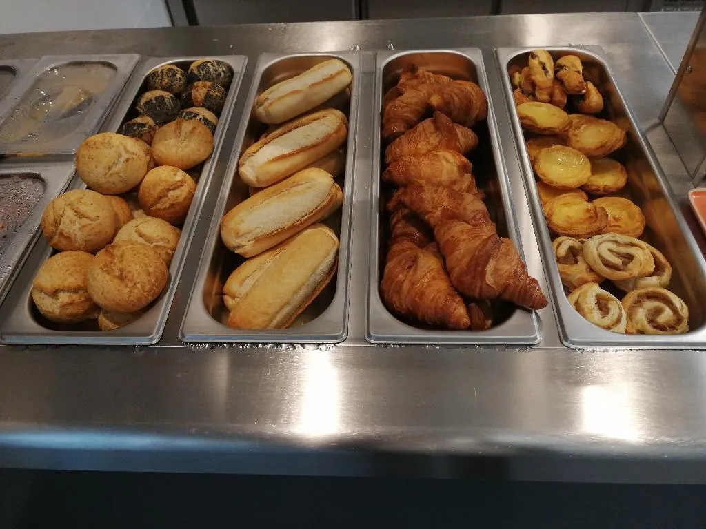 Restaurant, Hotel 3K Porto - Aeroporto, Porto
