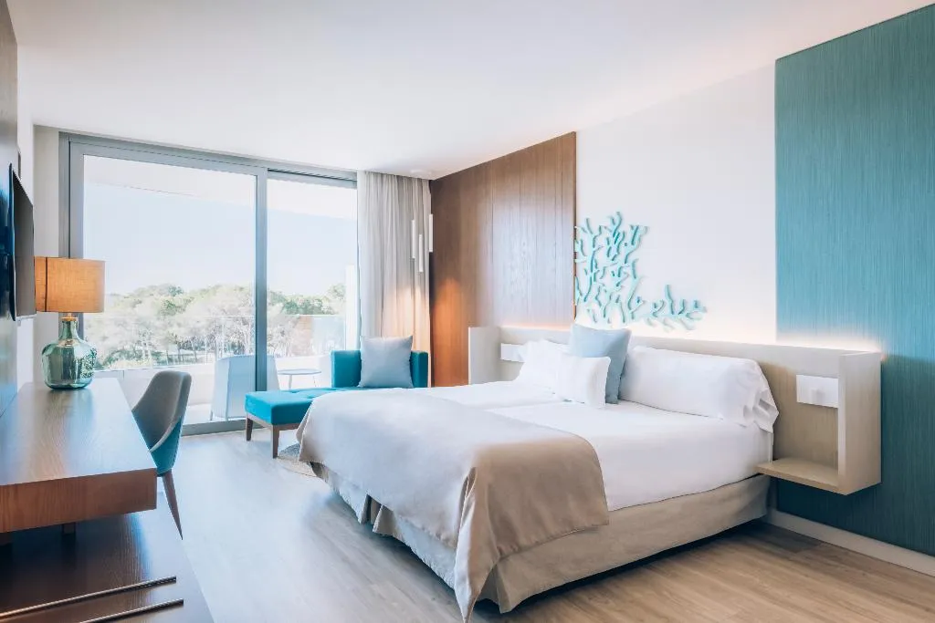 Double or Twin STANDARD Room, Iberostar Selection Llaut Palma -Adults Only, Majorca