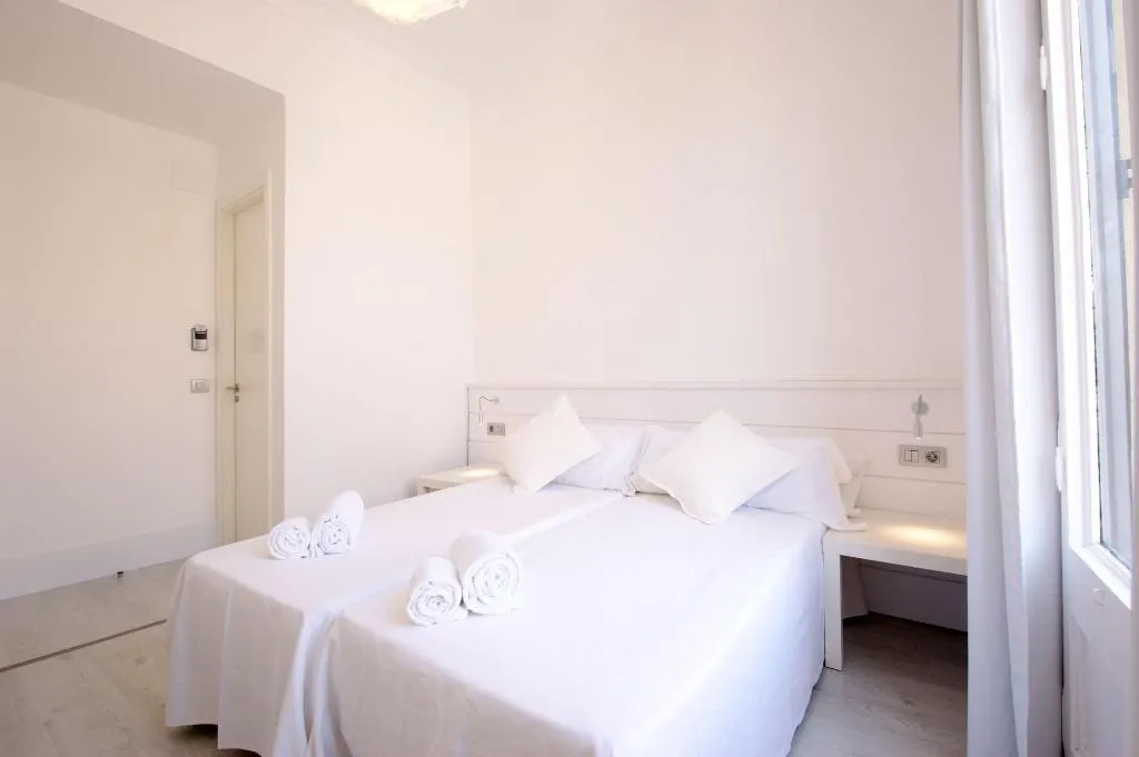 Room, Express by Gaiarooms, Barcelona