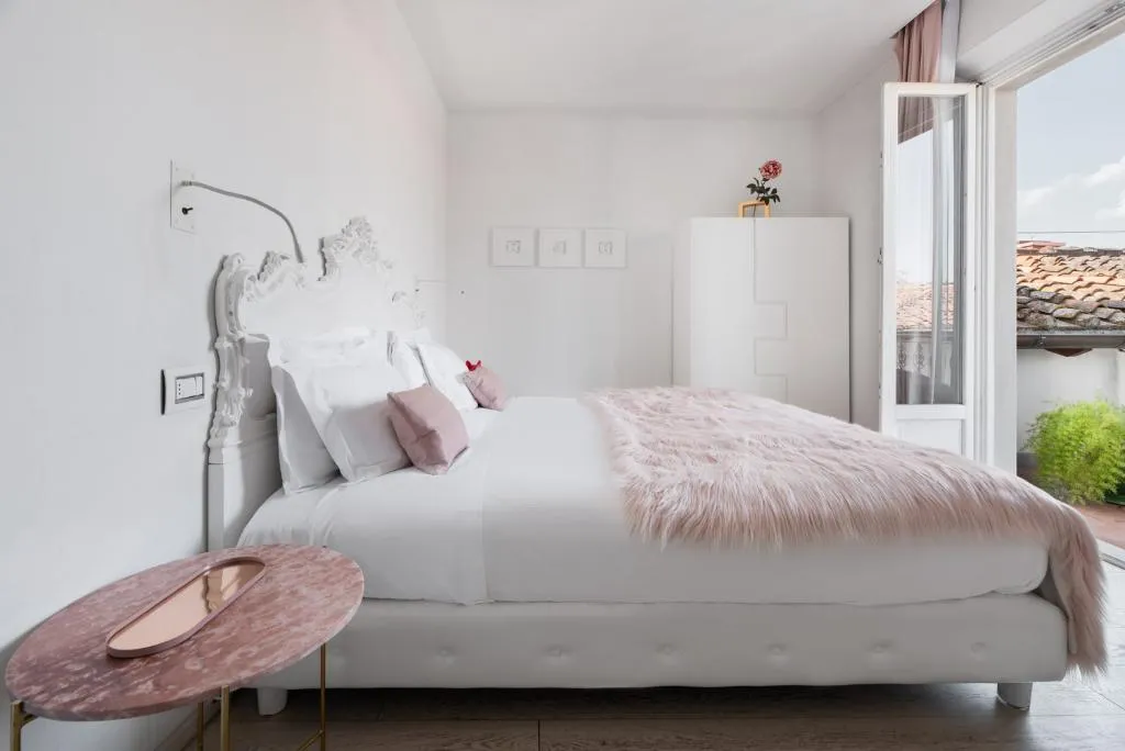 DOUBLE PREMIUM Room, Eurostars Florence Boutique, Florence
