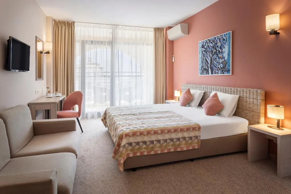 DOUBLE STANDARD Room, Melia Sunny Beach, Bourgas