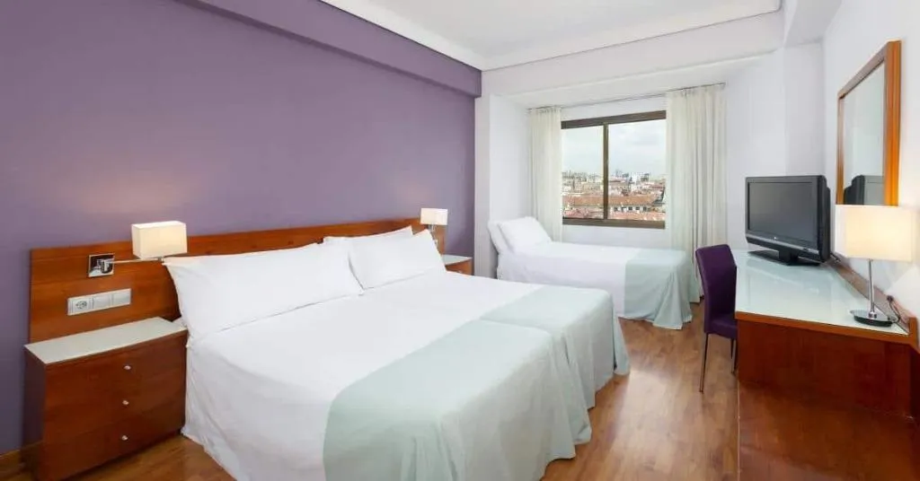 Room, Hotel Madrid Centro Affiliated by Meliá, Madrid