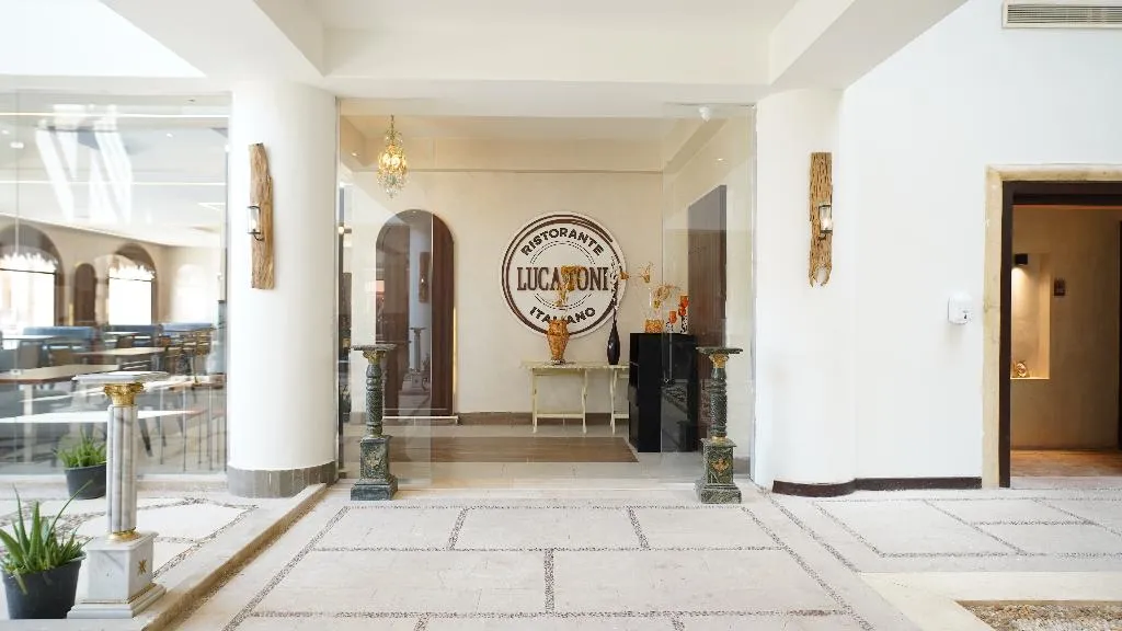 Restaurant, Amarina Jannah Resort & Aqua Park, Red Sea Riviera