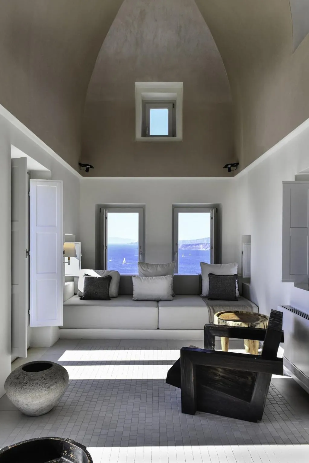Room, Arota Exclusive Villas, Santorini