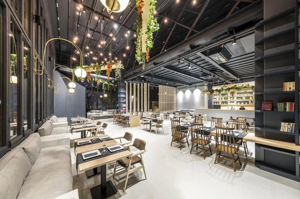 Restaurant, AG Hotels Antalya, Antalya