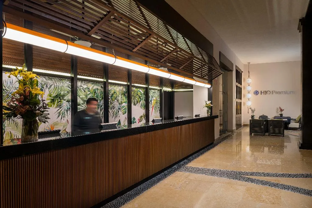 Lobby, Ocean Coral & Turquesa All Inclusive, Cancun Area