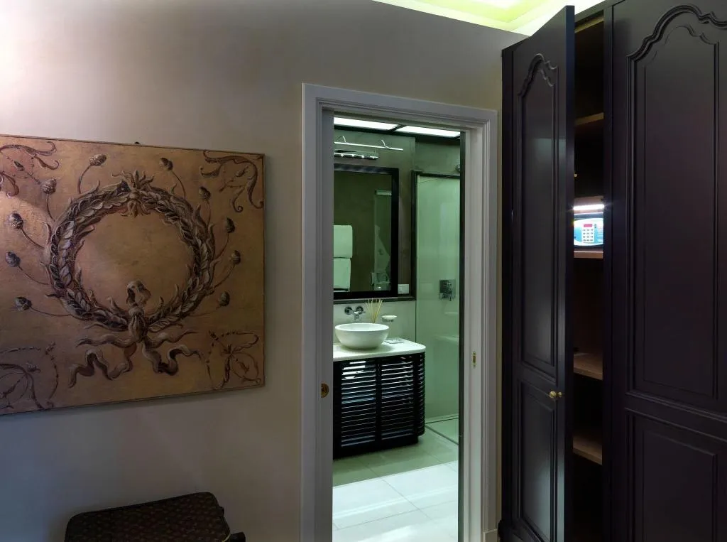 SUITE LUXURY Room, San Firenze Suites And Spa, Florence