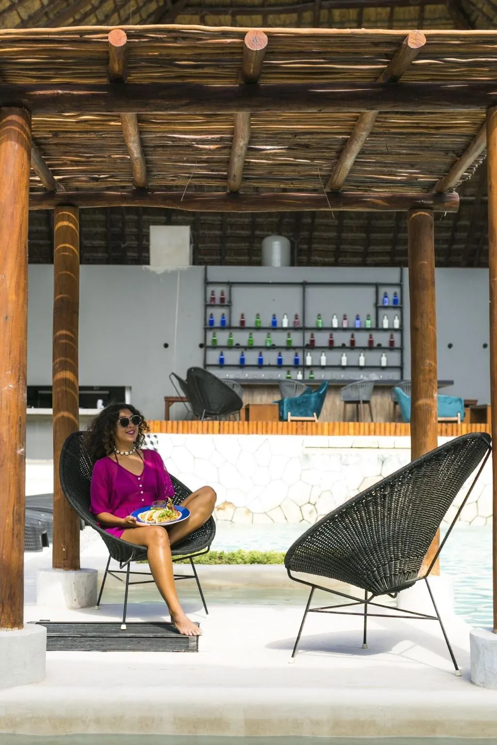 General view, Hotel Boutique Kinta Kan Adults Only, Playa Del Carmen