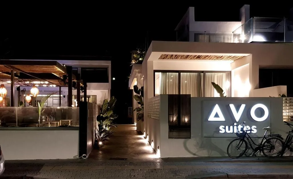 General view, Dyo Suites, Crete