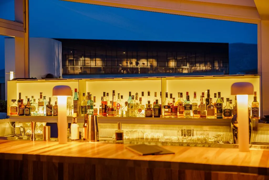 Bar, Herodion, Athens