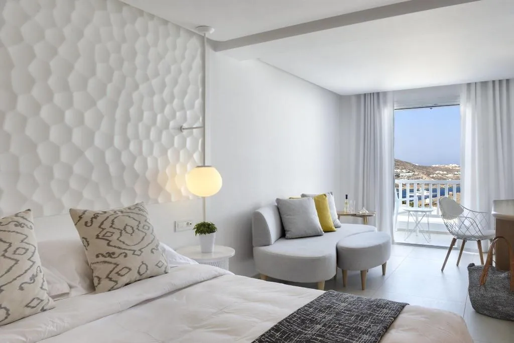 Room, Myconian Kyma, a Member of Design Hotels, Mykonos