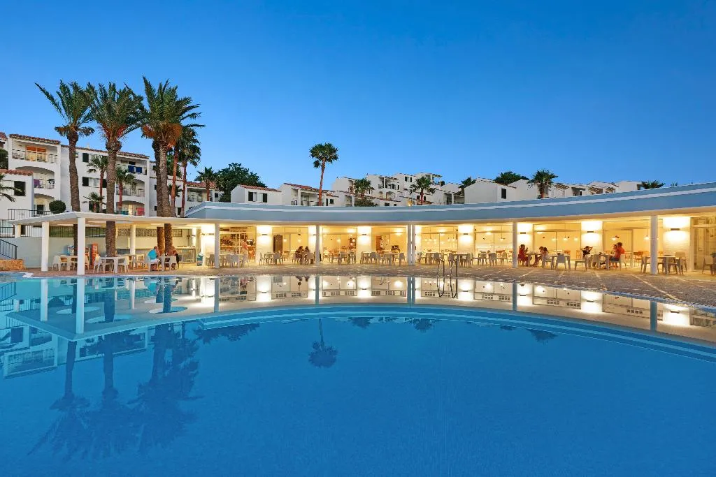 General view, TRH Tirant Playa, Menorca