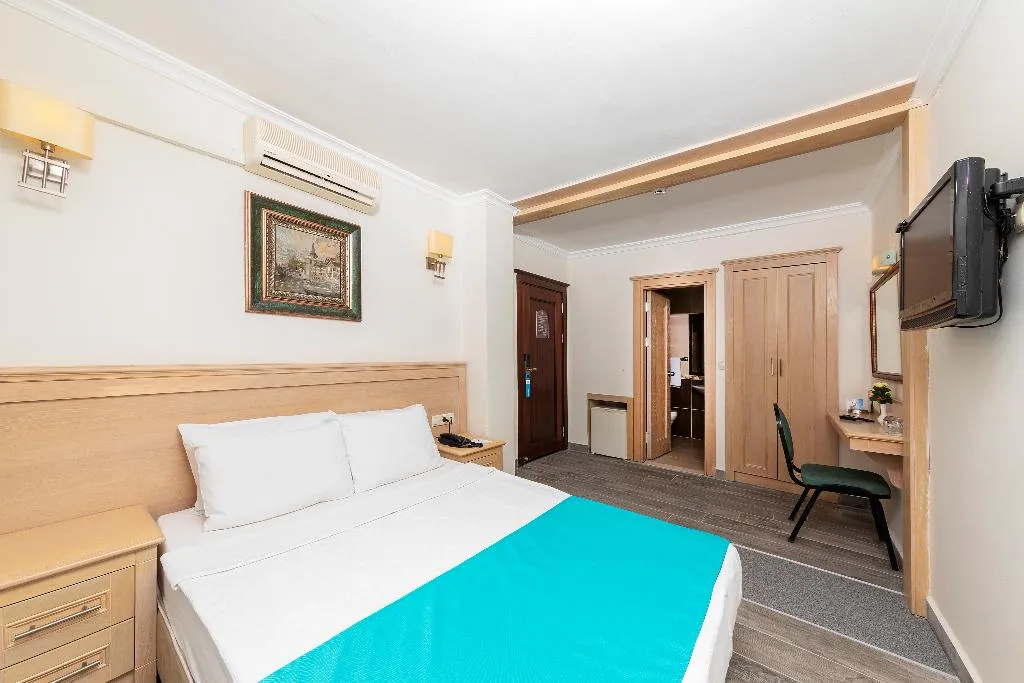 DOUBLE SINGLE USE LAND VIEW Room, Kayamaris, Dalaman