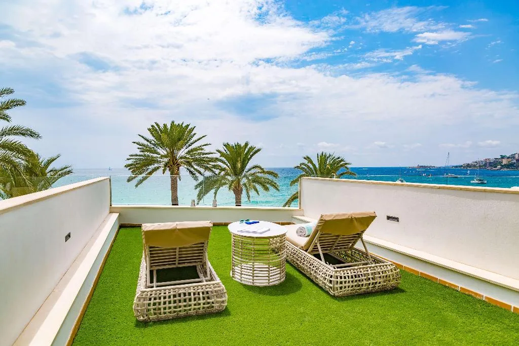 Room, Santos Nixe Palace, Majorca