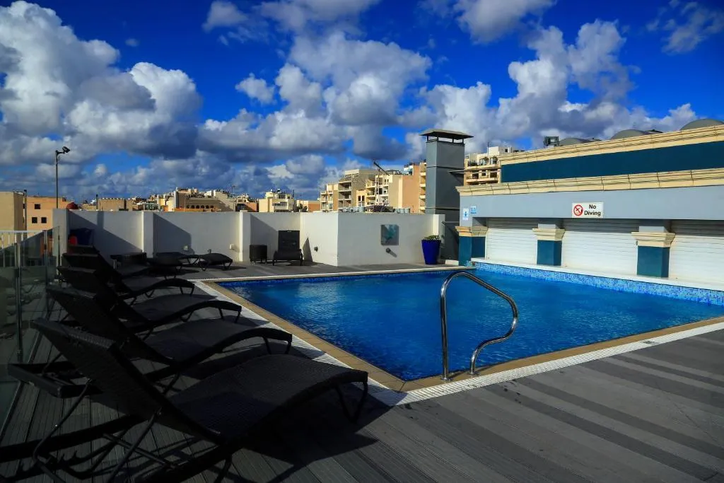 General view, Labranda Rocca Nettuno Suites, Malta