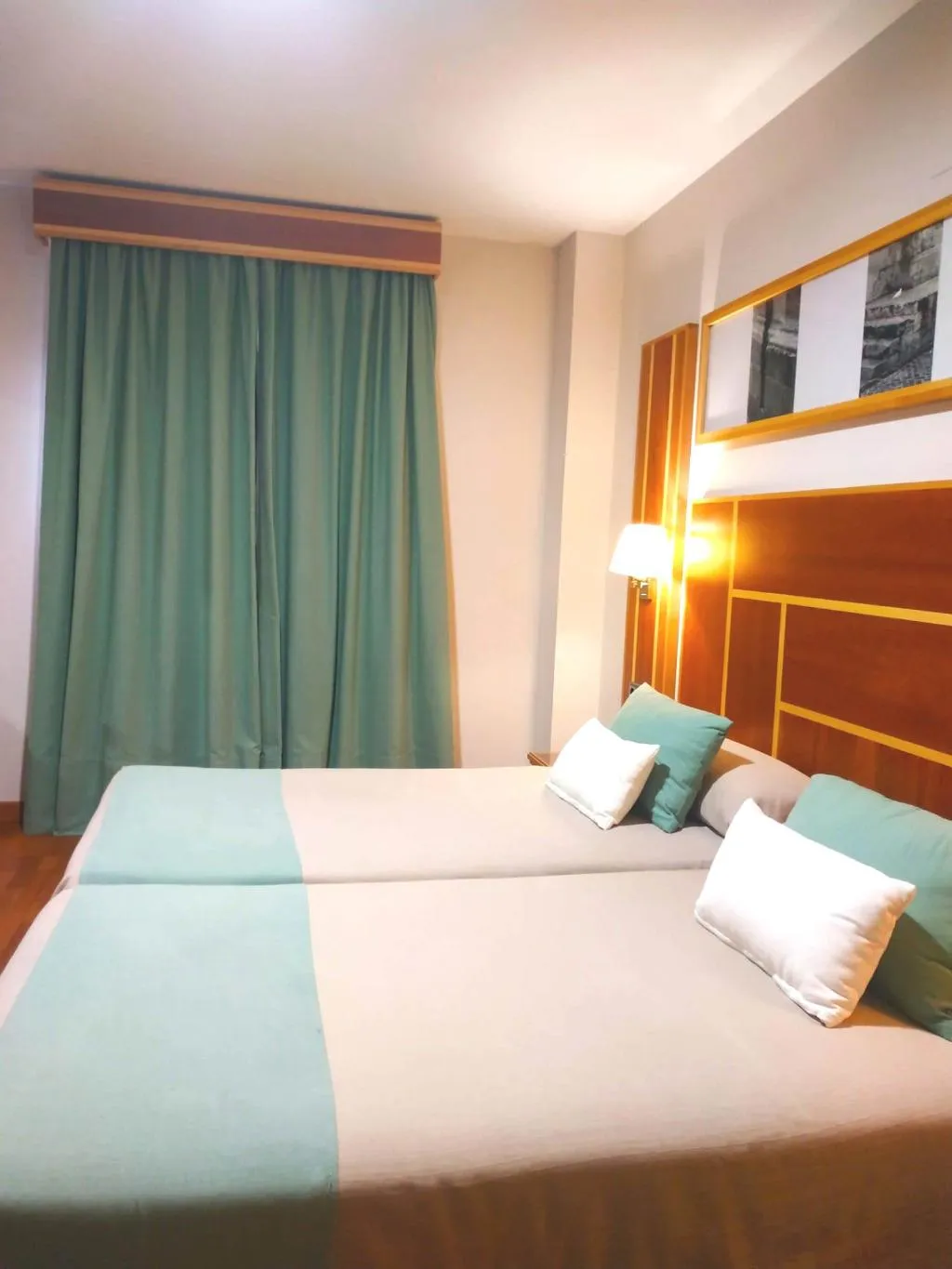 Room, Hotel Carmen, Costa Del Sol