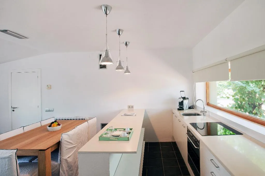 VILLA DELUXE ONE BED Room, Mas Falgarona Hotel Boutique & Spa, Costa Brava