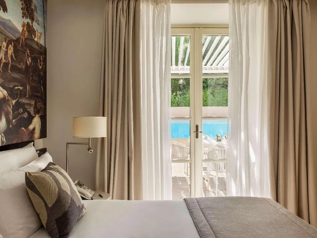 SUITE WITH PRIVATE POOL Room, Villa Agrippina Gran Meliá, Rome