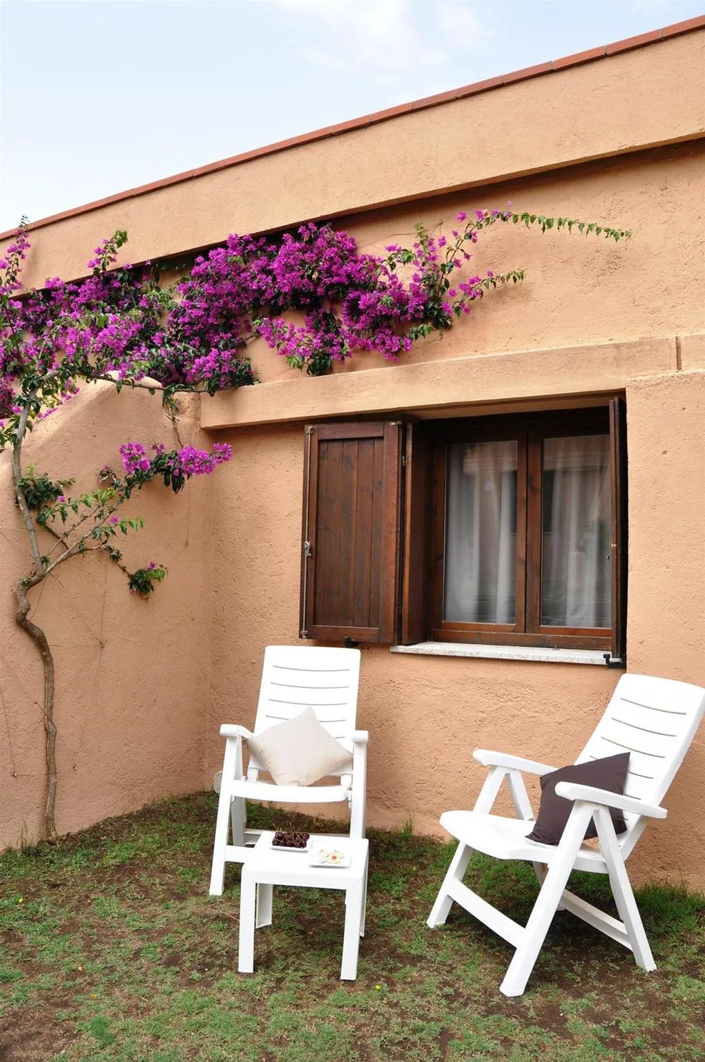 Terrace, Santo Stefano Clubviaggi Maddalena, Olbia
