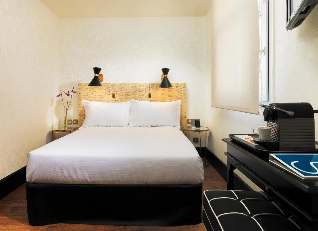 DOUBLE STANDARD Room, H10 Catalunya Plaza-Boutique Hotel, Barcelona