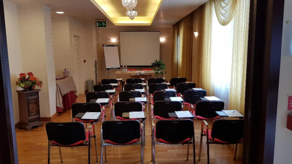 Conferences, iH Hotels Padova Admiral, Venice