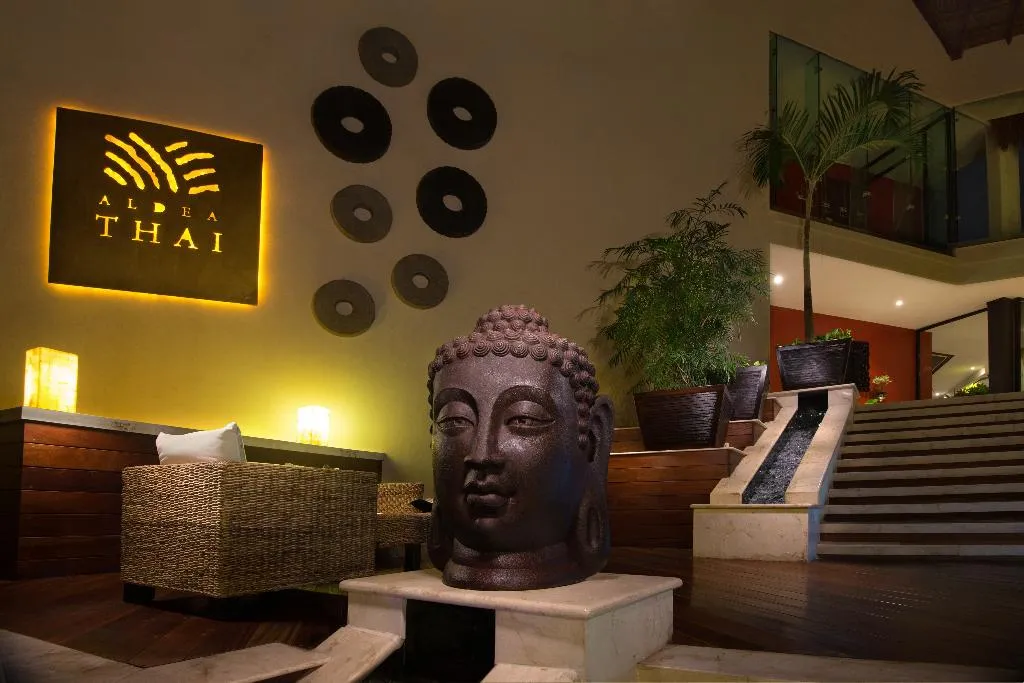Lobby, Aldea Thai Luxury by Mistik, Playa Del Carmen