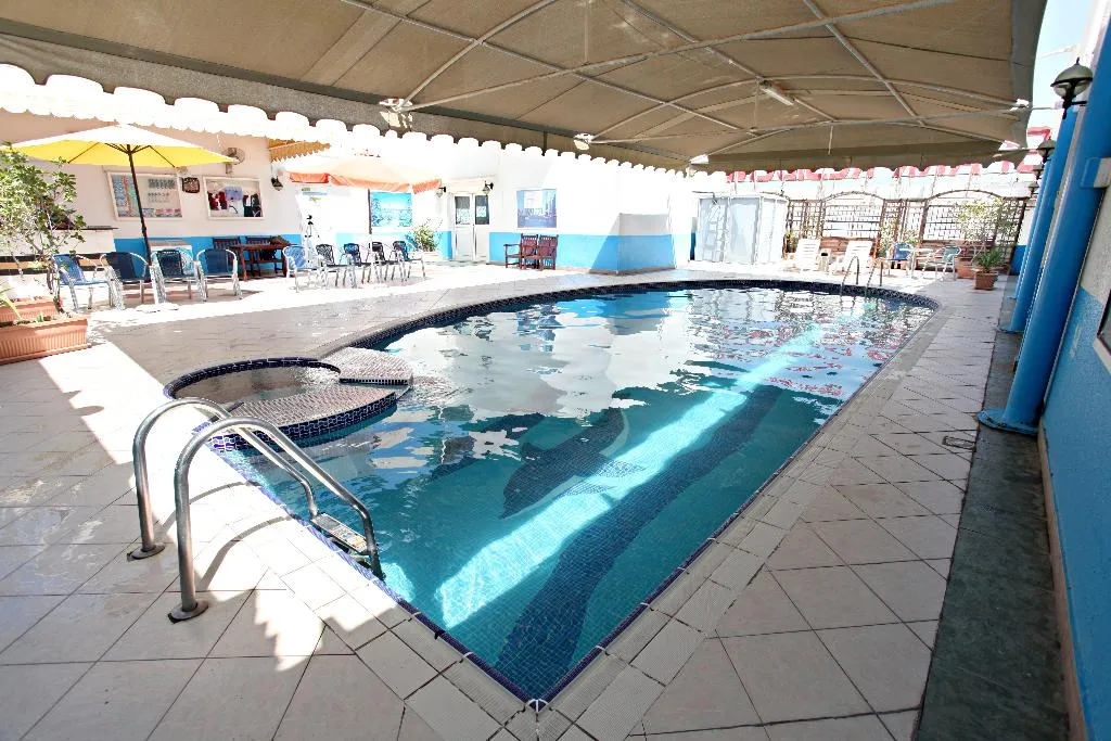 Pool, Spark Hotel And Residence, Dubai