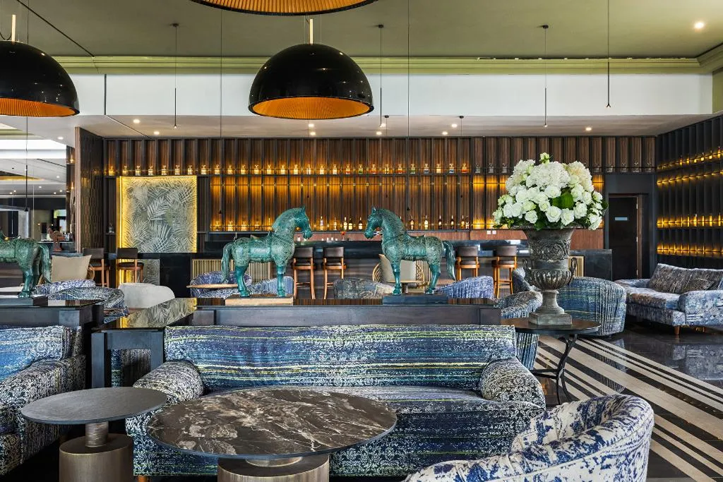 Bar, Hotel Riu Palace Tikida Agadir - All Inclusive, Agadir