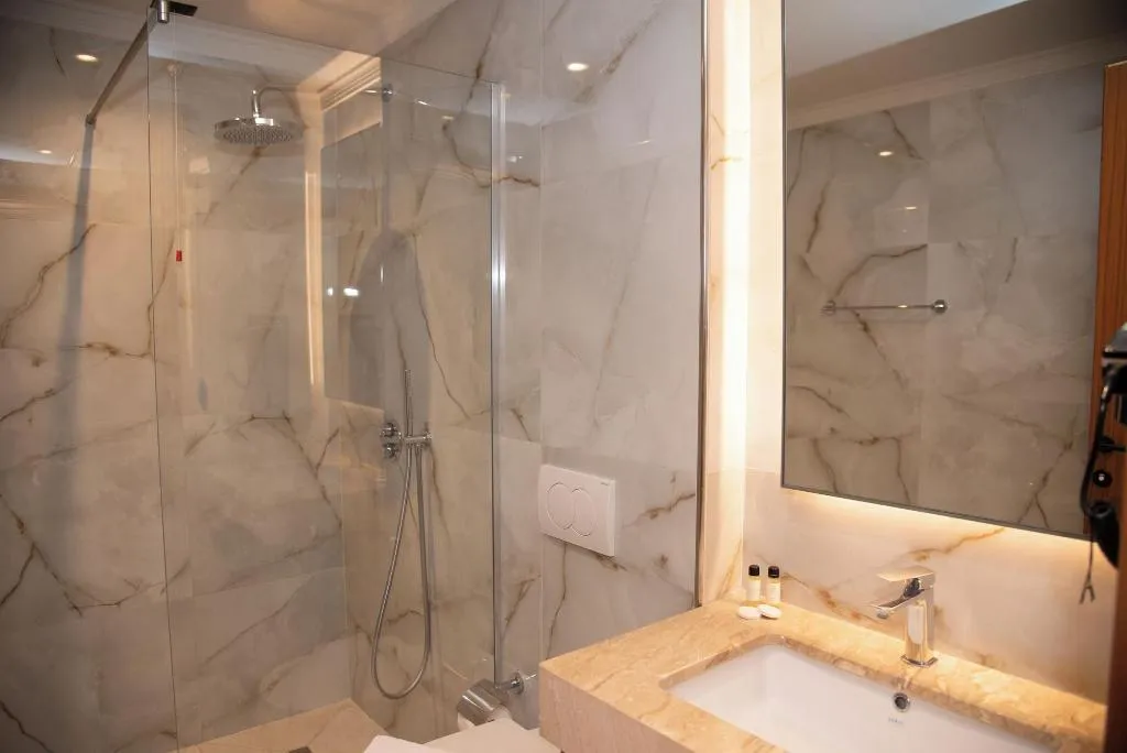 Room, Adria Palace Hotel, Durres